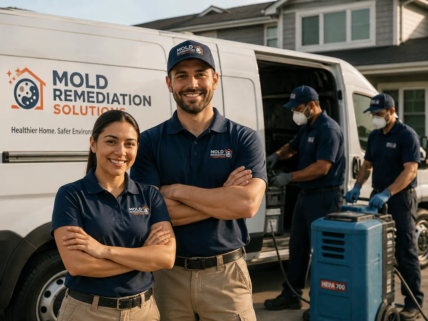 Mold Remediation company in Delphia, KY