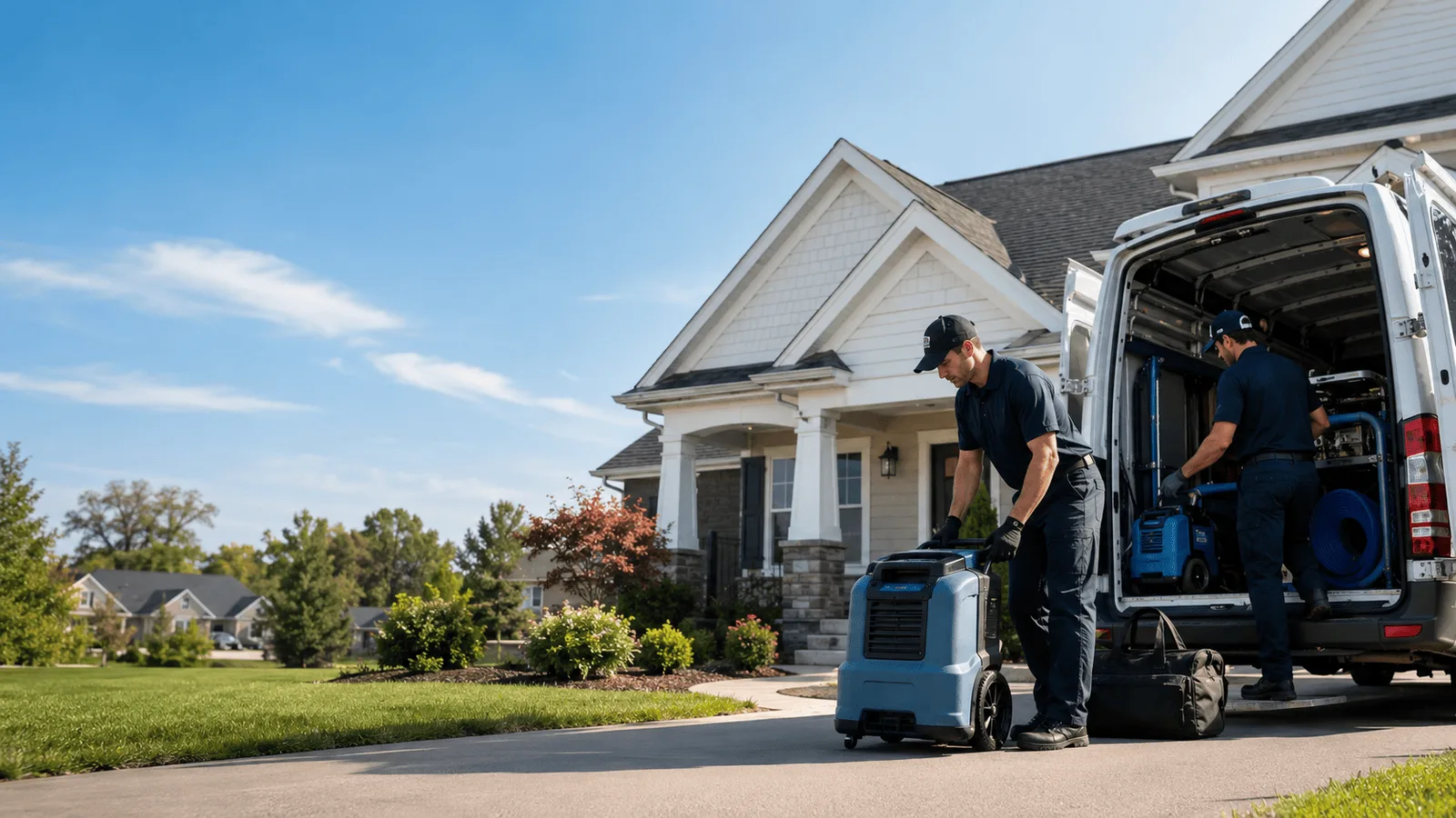 Mold Remediation in Delphia, KY